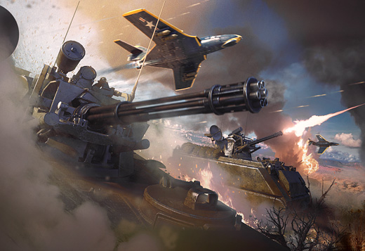 War Thunder Update 1.63 
